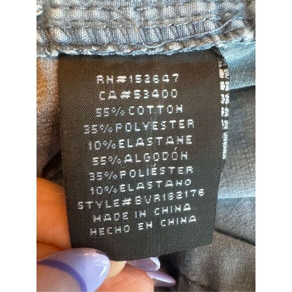 Valor collective boys shorts size 18 - Picture 4 of 6